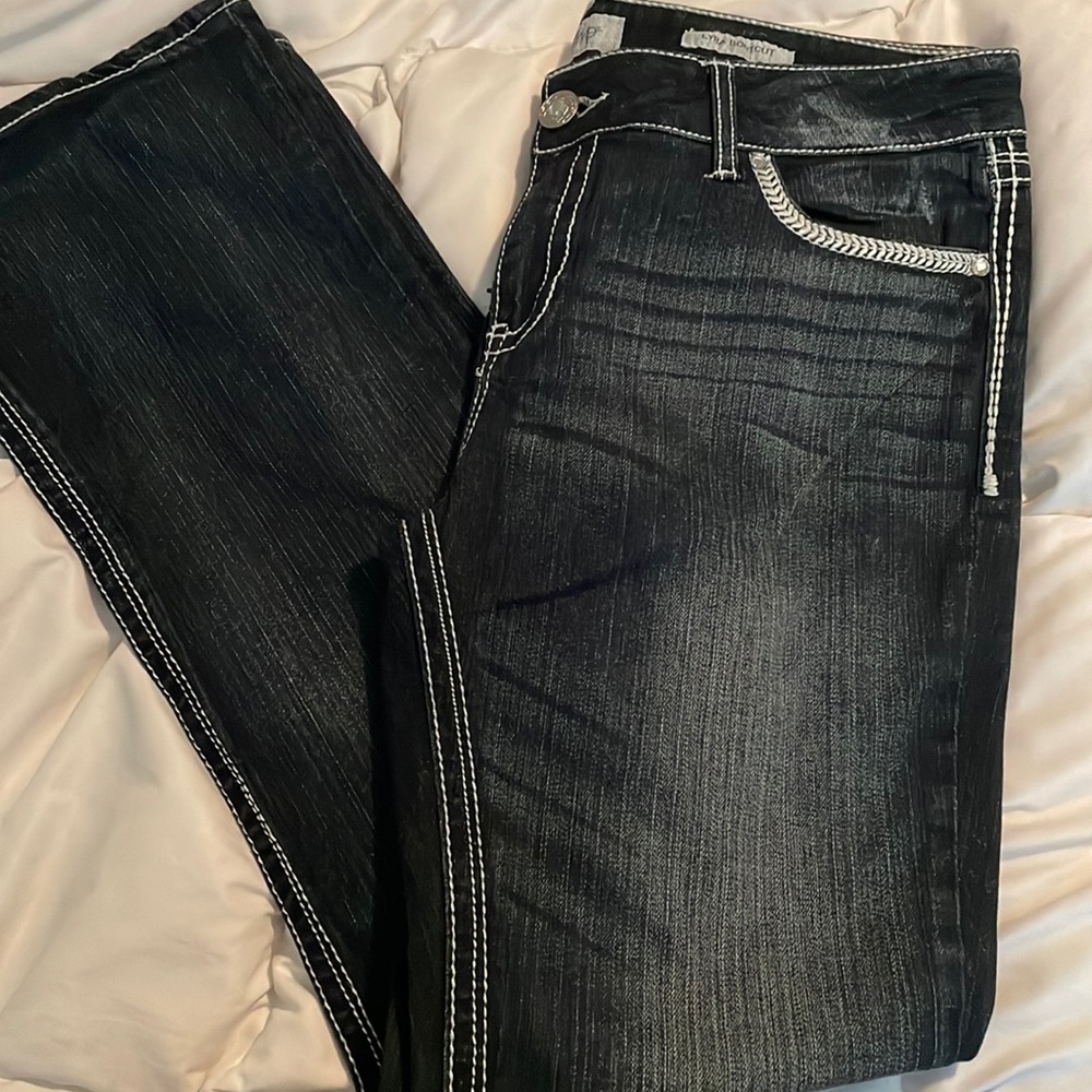 SUPER CUTE JEANS